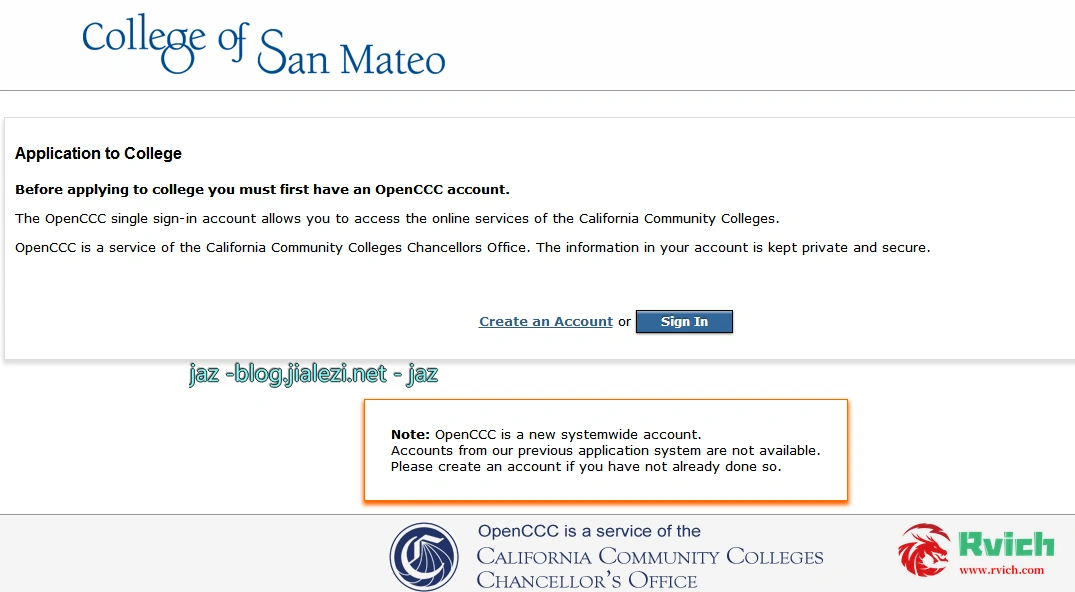 图片[1]-这篇仅作为申请某些洛杉矶社区大学（通过openccc申请的社区大学）的模板-瑞驰杂刊